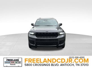 New 2025 Jeep Grand Cherokee L Altitude w/ Trailer Tow Package video 2