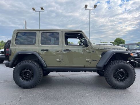 New 2026 Jeep Wrangler Unlimited Rubicon 392 w/ Quick Order Package 27X Moab AWD/4WD image 50