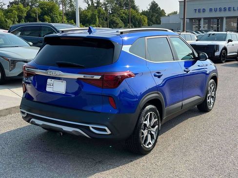 Used 2023 Kia Seltos EX AWD/4WD image 28