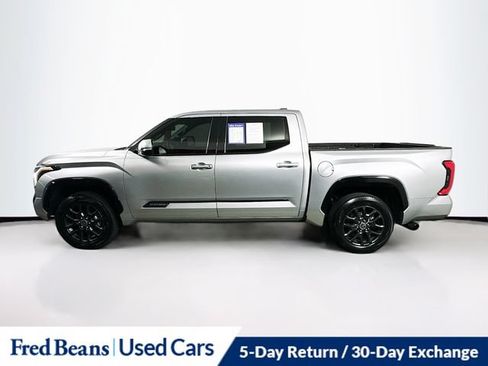 Used 2023 Toyota Tundra Platinum AWD/4WD image 5
