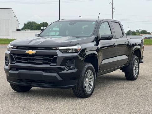 Used 2026 Chevrolet Colorado LT w/ LT Convenience Package AWD/4WD image 42