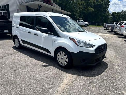 Used 2019 Ford Transit Connect XL image 2