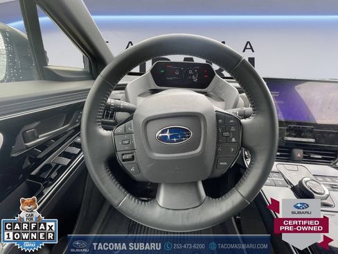 Used 2023 Subaru Solterra AWD image 13