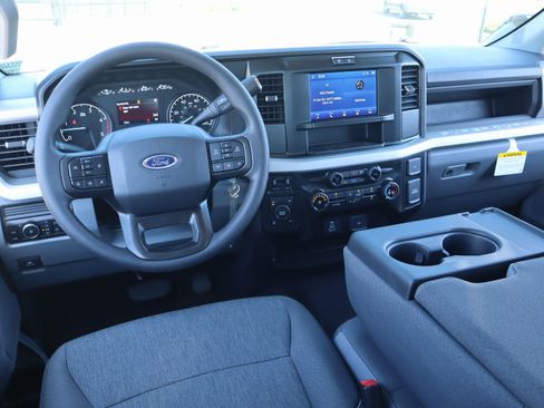 New 2026 Ford F350 XL w/ STX Appearance Package AWD/4WD image 2