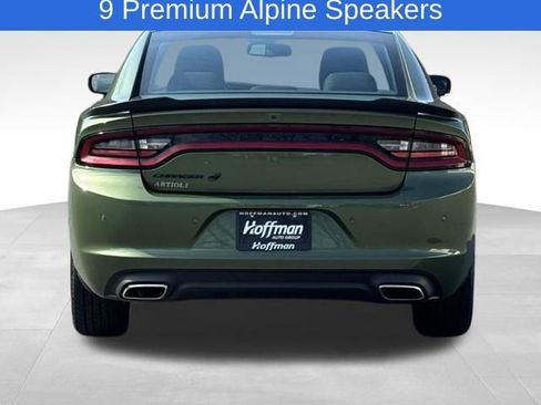 Used 2022 Dodge Charger SXT w/ Blacktop Package AWD/4WD image 7