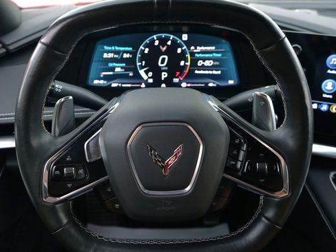 Used 2022 Chevrolet Corvette Stingray Preferred Cpe w/ 2LT image 26