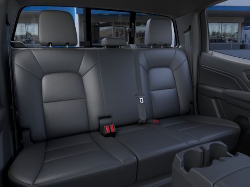 New 2026 Chevrolet Colorado Trail Boss AWD/4WD image 41