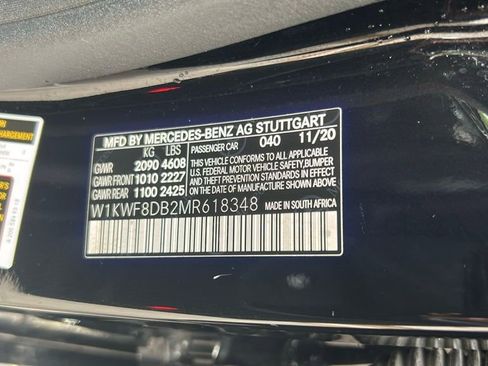 Used 2021 Mercedes-Benz C 300 Sedan image 49