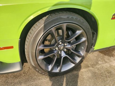 Used 2023 Dodge Challenger R/T Scat Pack w/ Plus Package image 10