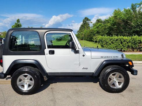Used 2003 Jeep Wrangler Rubicon image 6