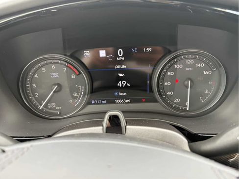 Used 2025 Cadillac XT6 Sport w/ Platinum Package AWD/4WD image 16