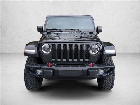 Used 2023 Jeep Wrangler Unlimited Rubicon image 2