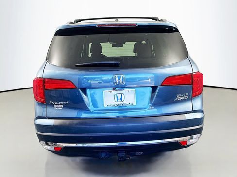 Certified 2017 Honda Pilot Elite image 6