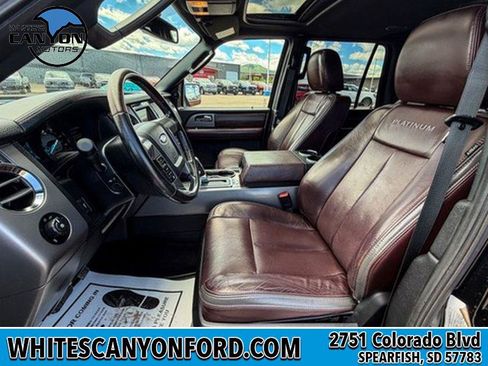 Used 2017 Ford Expedition Max Platinum AWD/4WD image 5