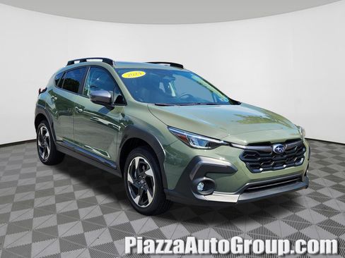 Used 2024 Subaru Crosstrek 2.5i Limited w/ Popular Package #3A AWD/4WD image 1
