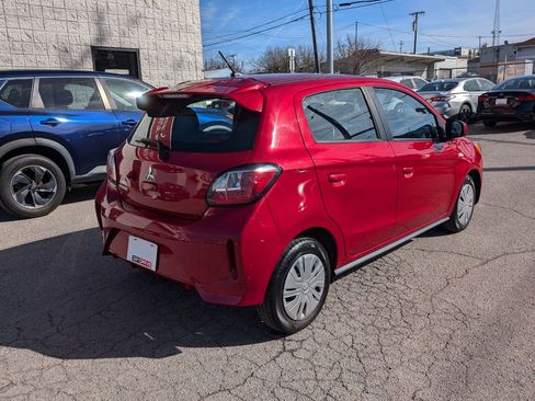 Used 2021 Mitsubishi Mirage image 6
