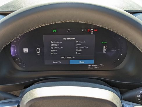 Certified 2023 Volvo XC40 Recharge Ultimate AWD/4WD image 15