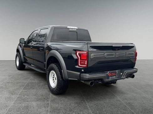 Used 2019 Ford F150 Raptor w/ Equipment Group 802A Luxury image 4