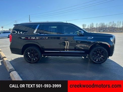 Used 2021 GMC Yukon Denali w/ Denali Ultimate Package image 7