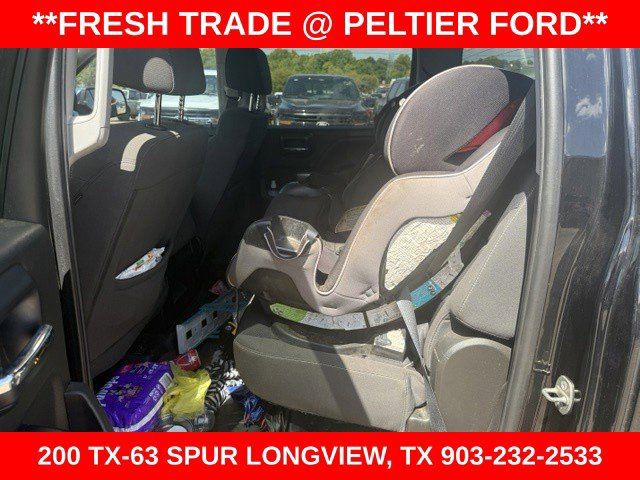 Used 2018 Chevrolet Silverado 1500 LT w/ Texas Edition AWD/4WD image 21