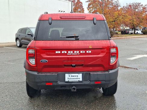 Used 2022 Ford Bronco Sport Big Bend w/ Convenience Package image 8