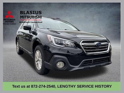 Used 2019 Subaru Outback 2.5i Premium