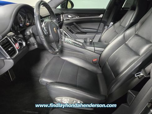 Used 2014 Porsche Panamera Turbo Executive w/ Sport Chrono Package image 10