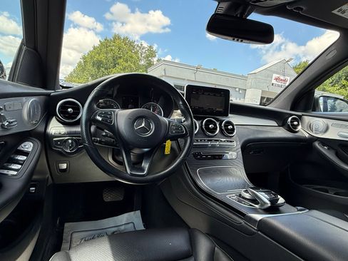 Used 2019 Mercedes-Benz GLC 300 4MATIC Coupe w/ Multimedia Package image 44