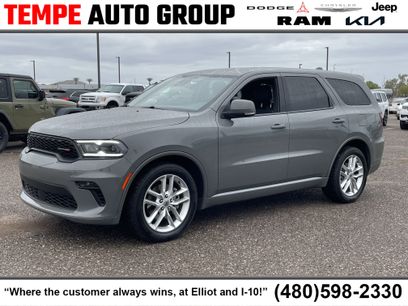 Used 2022 Dodge Durango GT