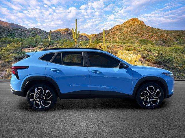 Used 2024 Chevrolet Trax RS FWD image 3