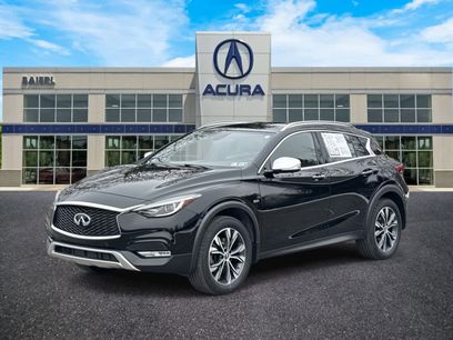 Used 2018 INFINITI QX30 AWD w/ Cafe Teak Theme Package