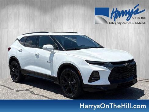 Used 2019 Chevrolet Blazer RS AWD/4WD image 1