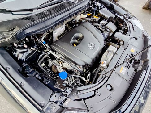 Used 2025 MAZDA CX-5 AWD 2.5 S w/ Preferred Package image 31