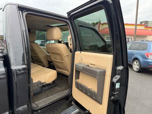 Used 2012 Ford F350 Lariat w/ Lariat Ultimate Pkg AWD/4WD image 17