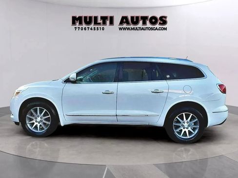 Used 2017 Buick Enclave Leather image 2