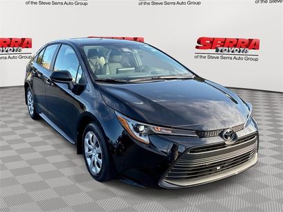 New 2026 Toyota Corolla LE