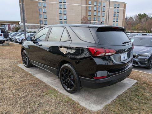 Used 2024 Chevrolet Equinox LS w/ Midnight Edition image 5