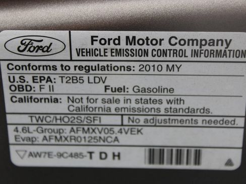 Used 2010 Ford Mustang GT RWD image 20