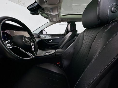 Used 2023 Mercedes-Benz E 450 4MATIC All-Terrain Wagon w/ Premium Package image 21