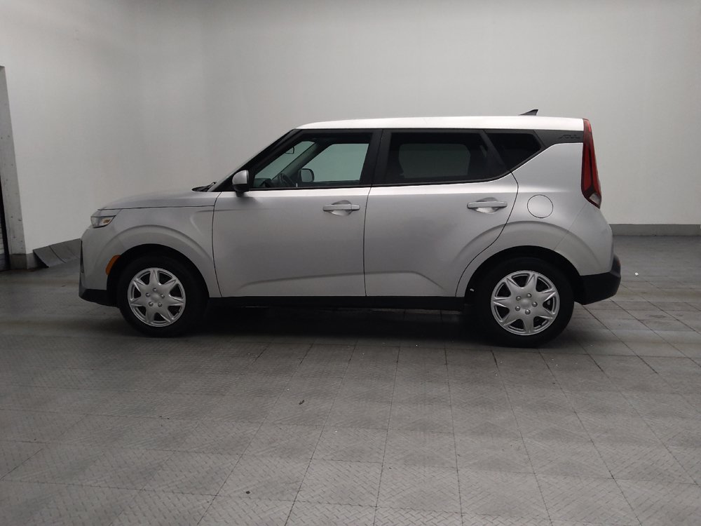 Used 2020 Kia Soul LX FWD image 3