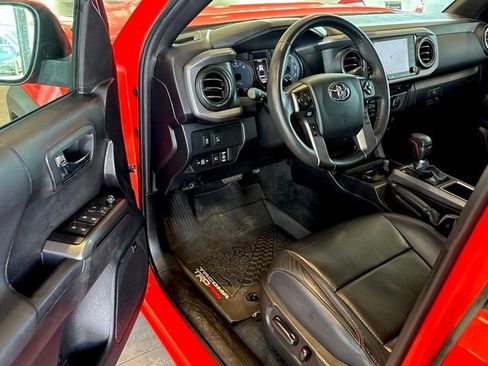 Used 2023 Toyota Tacoma TRD Pro AWD/4WD image 23