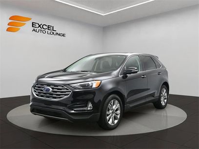 Used 2024 Ford Edge Titanium