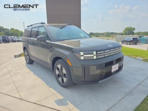 New 2026 Hyundai Santa Fe SEL image 3