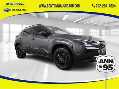 New 2026 Subaru Crosstrek 2.5i Wilderness
