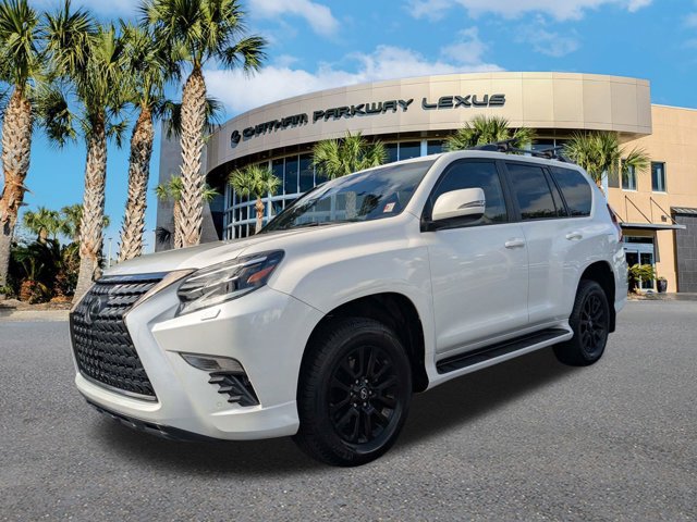Certified 2022 Lexus GX 460 w/ Black Line Special Edition AWD/4WD image 6