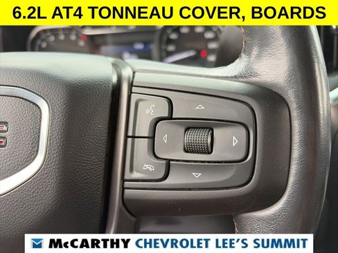Used 2021 GMC Sierra 1500 AT4 AWD/4WD image 25