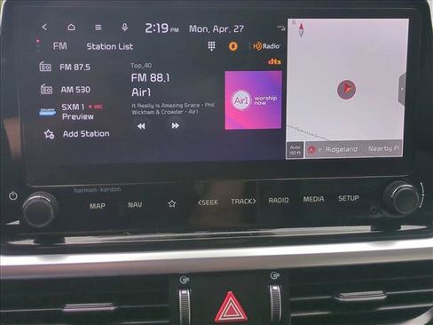 Used 2022 Kia Forte GT-Line w/ GT-Line Premium Package FWD image 18