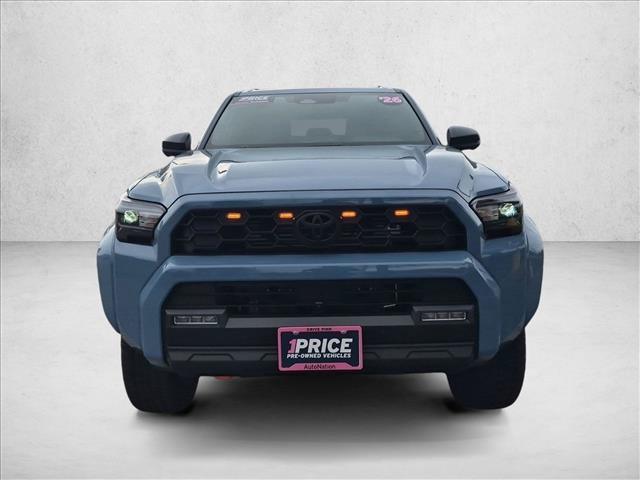 Used 2026 Toyota 4Runner TRD Off-Road Premium AWD/4WD image 2