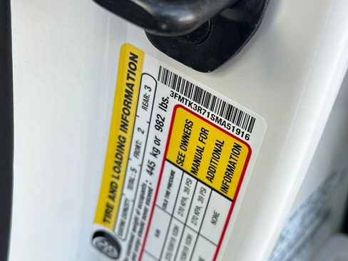 New 2025 Ford Mustang Mach-E Premium image 30