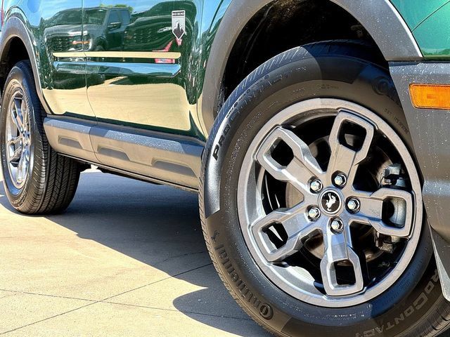 Used 2023 Ford Bronco Sport Big Bend w/ Convenience Package AWD/4WD image 6